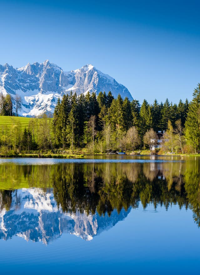 Zu den Angeboten Kitzbüheler Alpen in Österreich