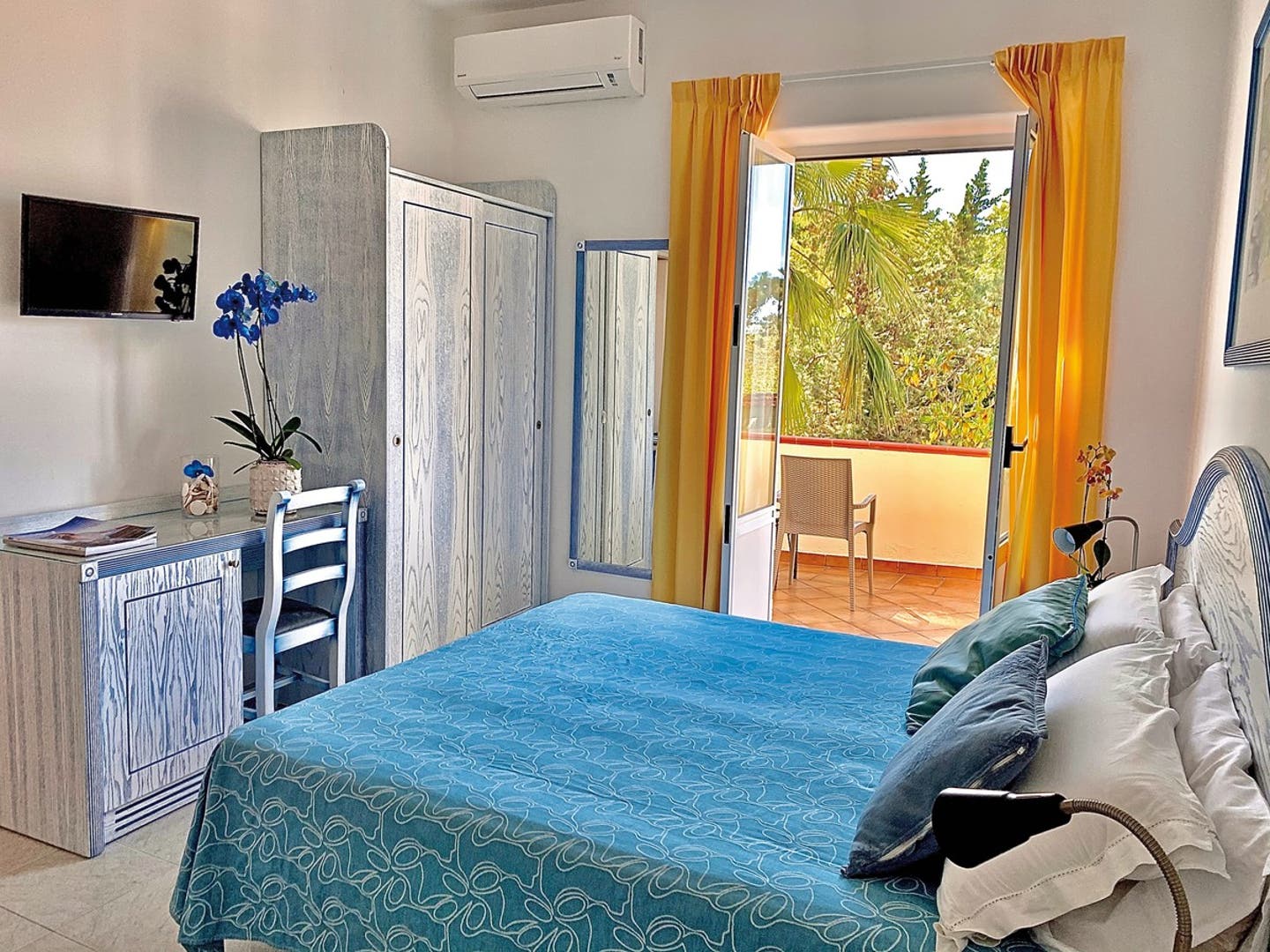Wohnbeispiel Doppelzimmer Standard