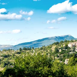 Urlaub in Frankreich