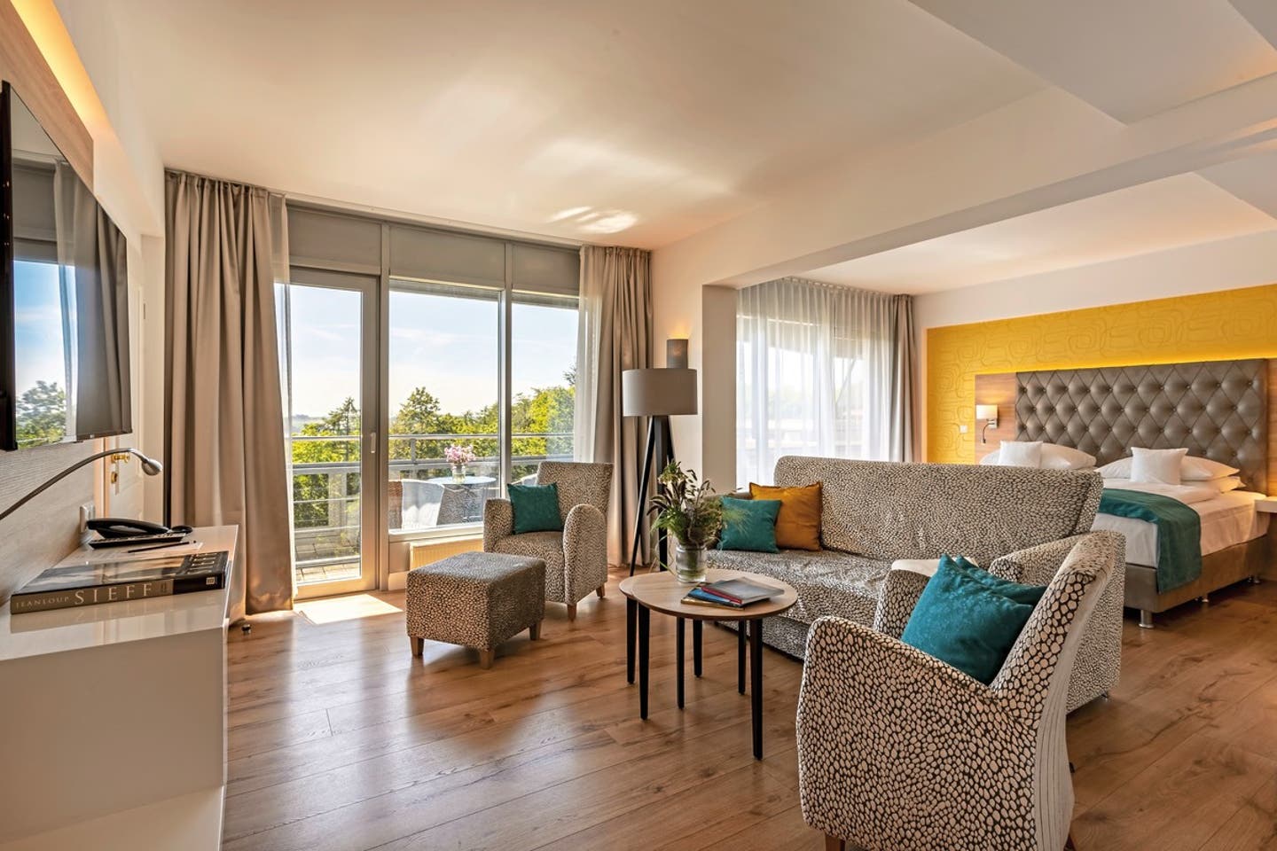 Wohnbeispiel Juniorsuite