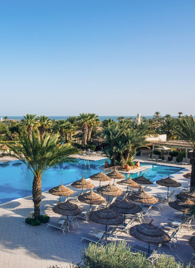 Iberostar Das Iberostar Mehari Djerba in Tunesien