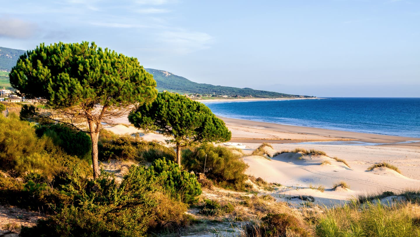 Strand an der Costa de la Luz