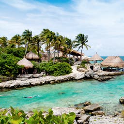 Urlaub in Cancun