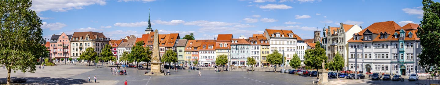 Altstadt von Erfurt