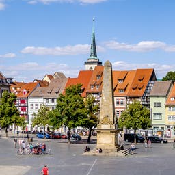 Urlaub Erfurt