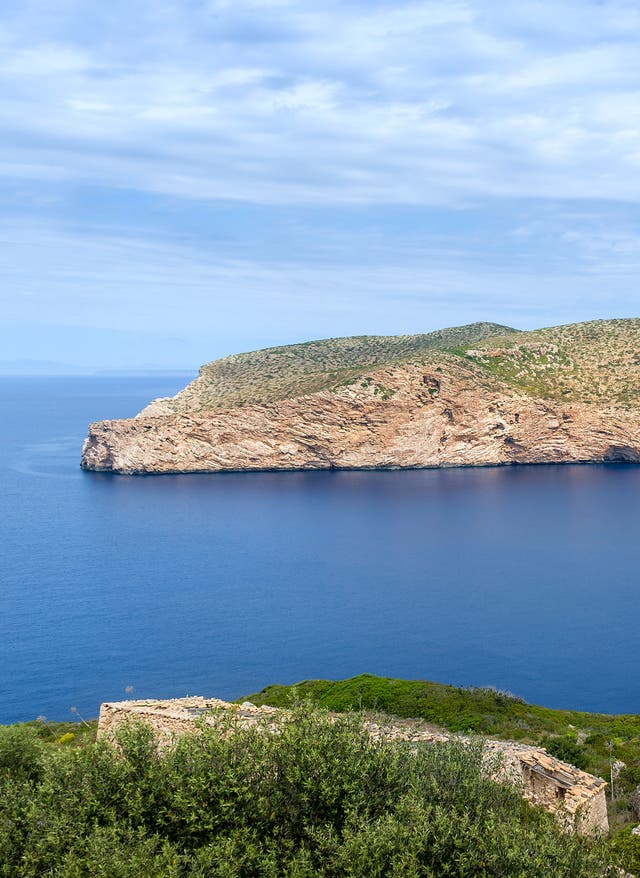 Geheimtipp Insel Cabrera