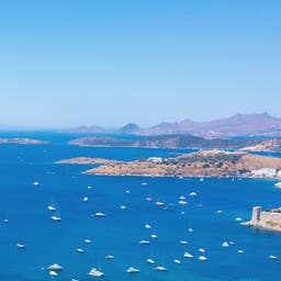 Bodrum Urlaub
