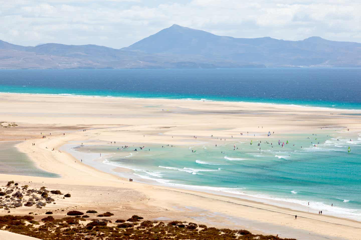 Fuerteventura Risco El Paso