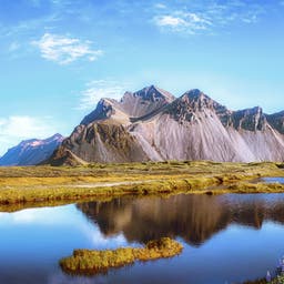 Urlaub Island