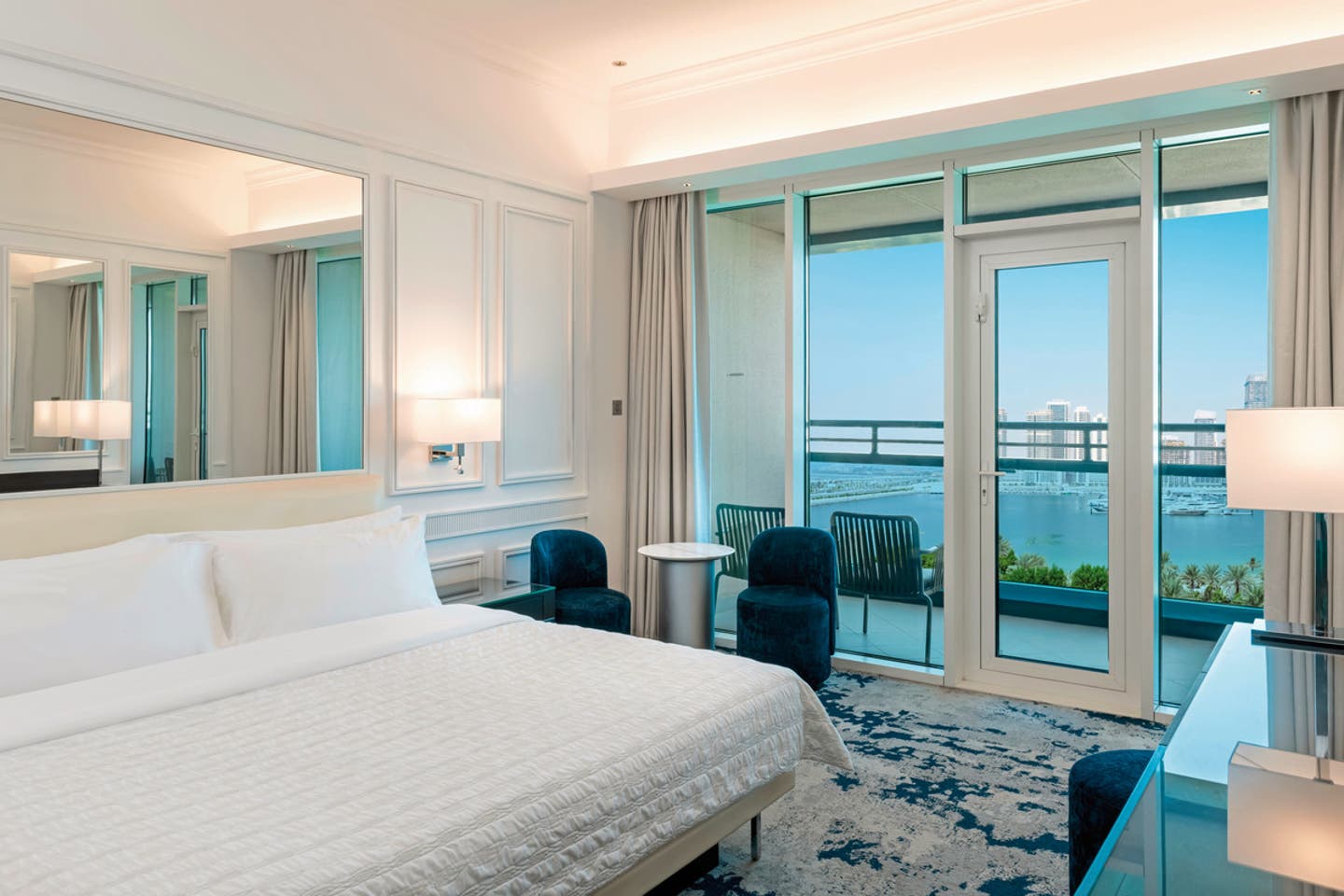 Wohnbeispiel Deluxe Sea View
