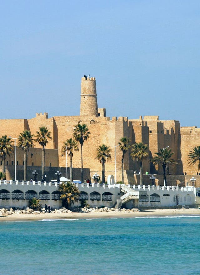Zu den Angeboten Tunesien Strand Sidi