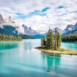 Urlaub in Kanada