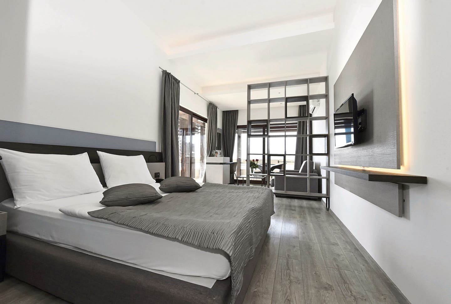 Wohnbeispiel Doppelzimmer Superior Meerblick