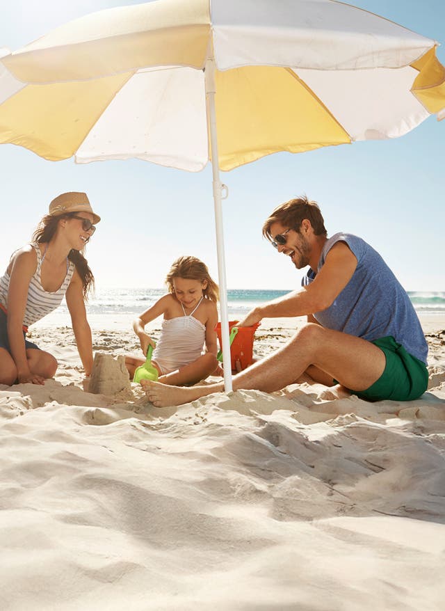 Winterurlaub Winterurlaub am Strand mit ITS