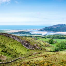 Urlaub in Wales