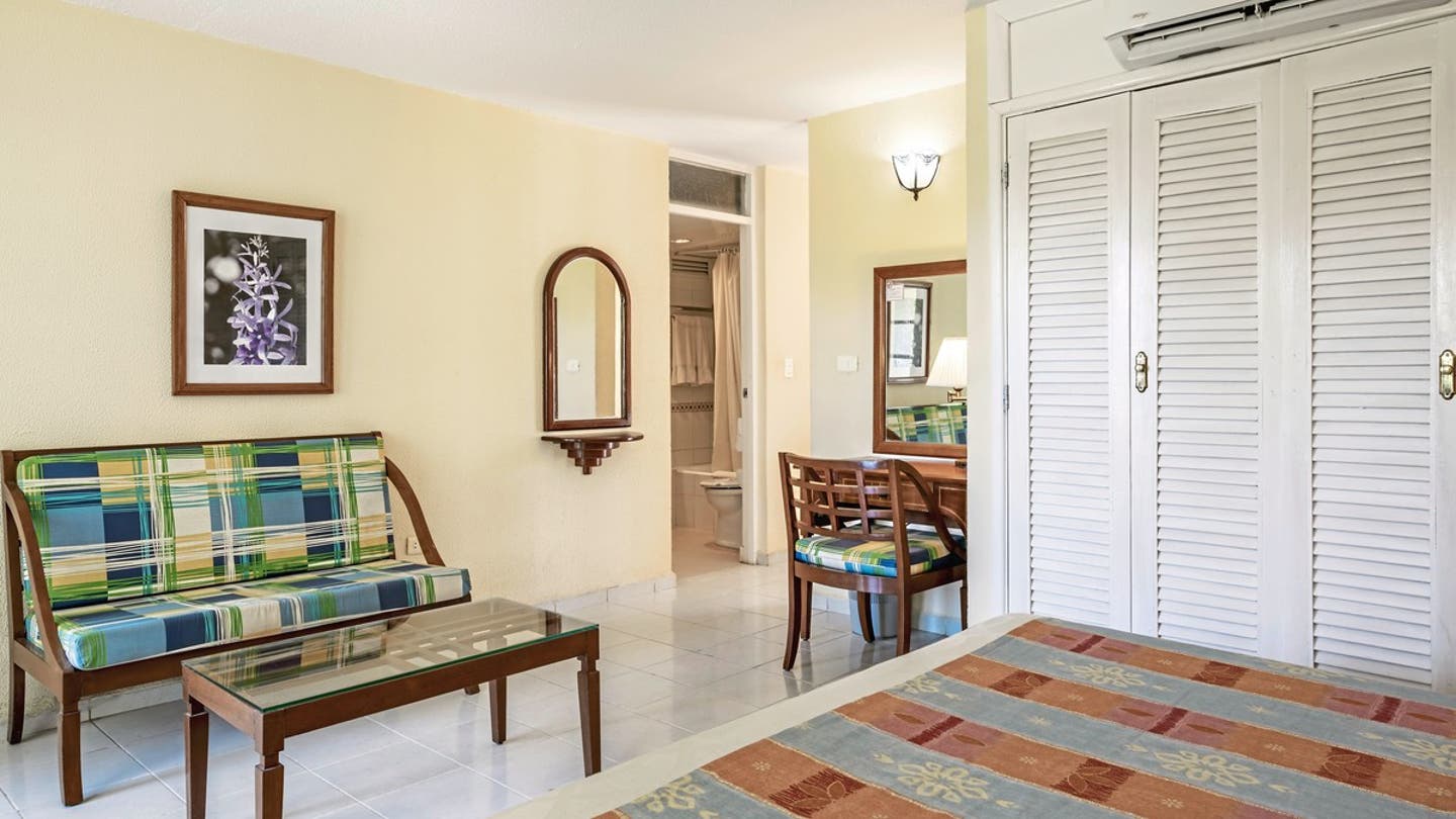 Wohnbeispiel Suite Ocean Front