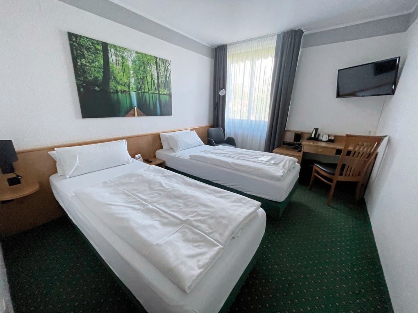 Wohnbeispiel Doppelzimmer