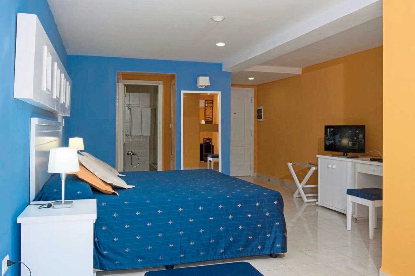 Wohnbeispiel Double Room