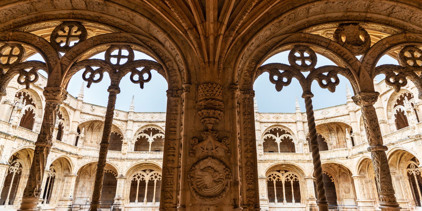 Hieronymus-Kloster in Lissabon