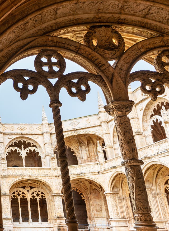 UNESCO Sehenswürdigkeiten in Lissabon