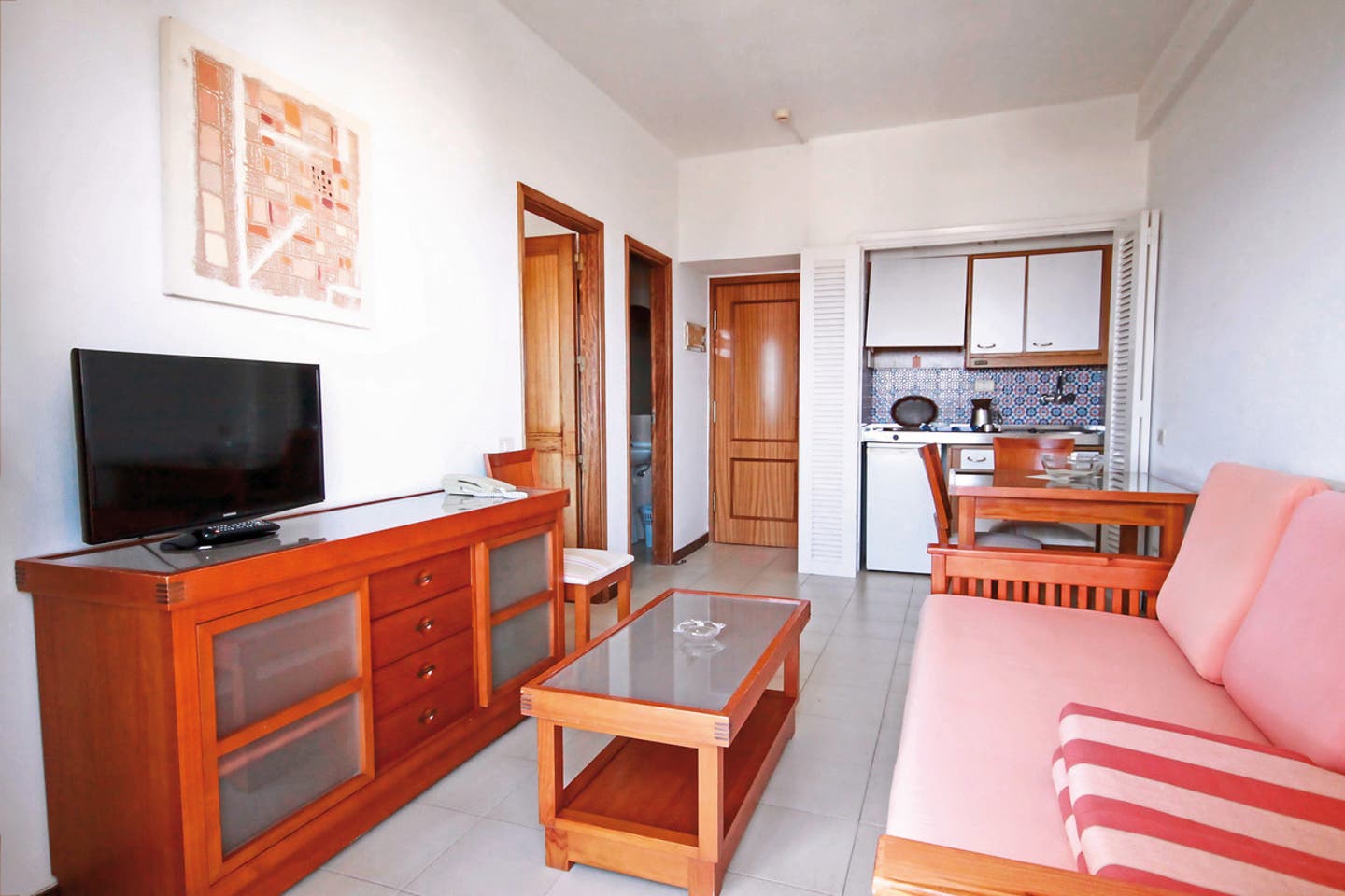 Wohnbeispiel Appartement