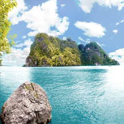 Urlaub in Thailand