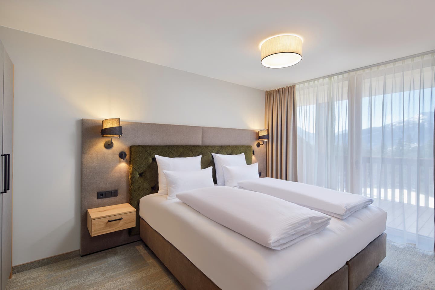 Wohnbeispiel Juniorsuite