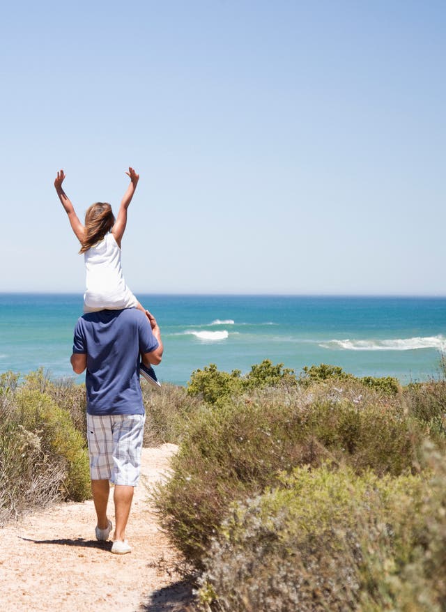 Urlaub für Alleinerziehende
