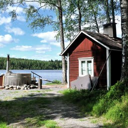 Urlaub in Finnland
