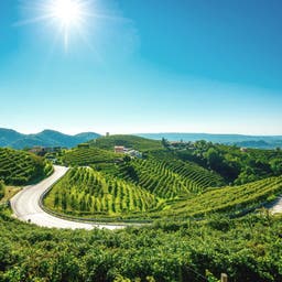 Urlaub in Venetien