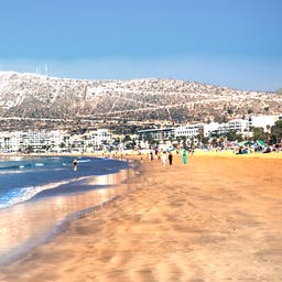 Agadir Urlaub