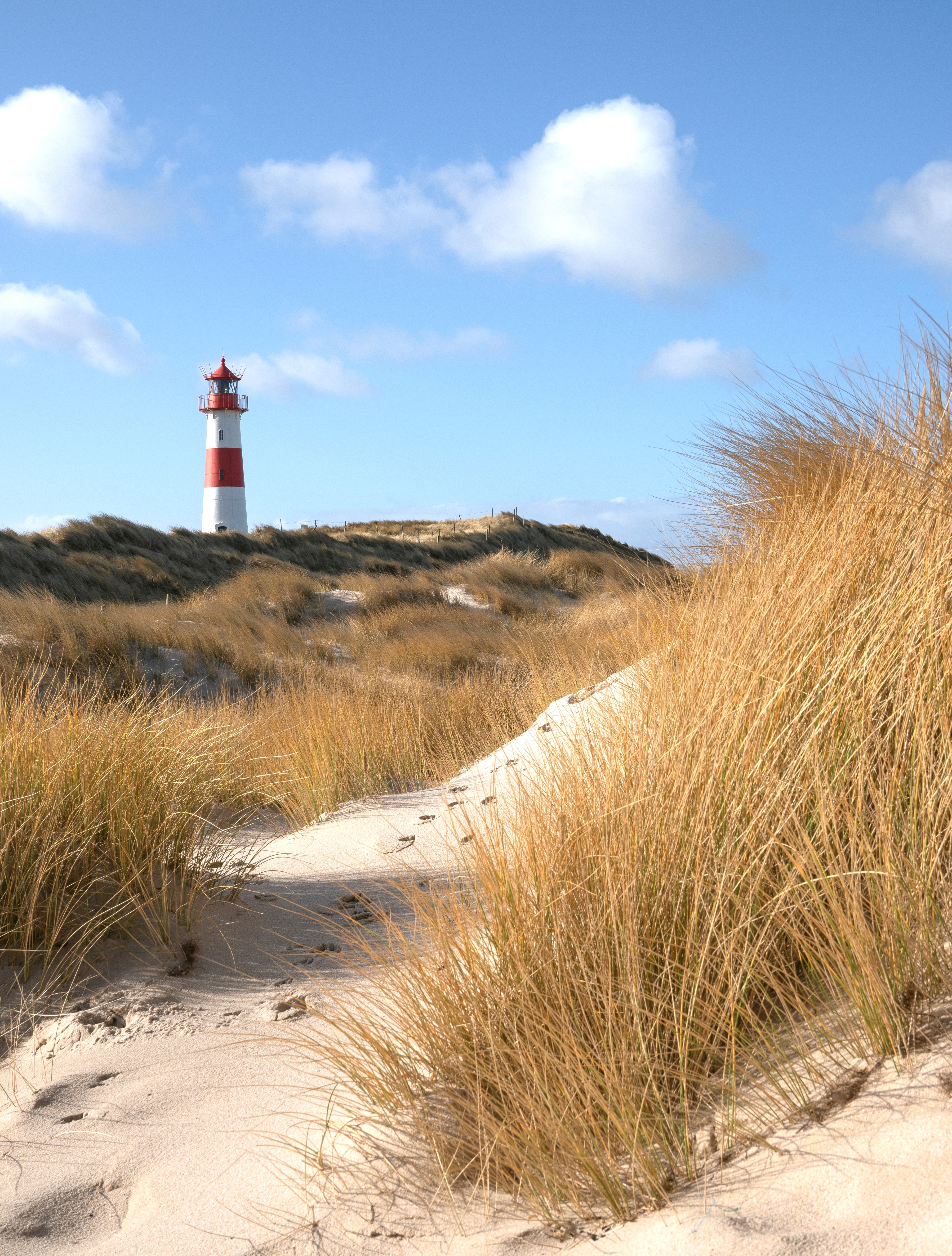 Leuchtturm Sylt