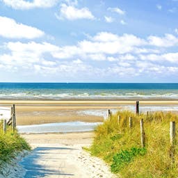 Urlaub in Belgien