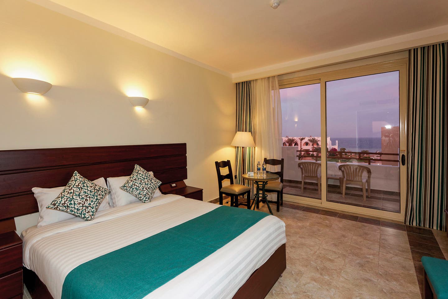 Wohnbeispiel Doppelzimmer Premium