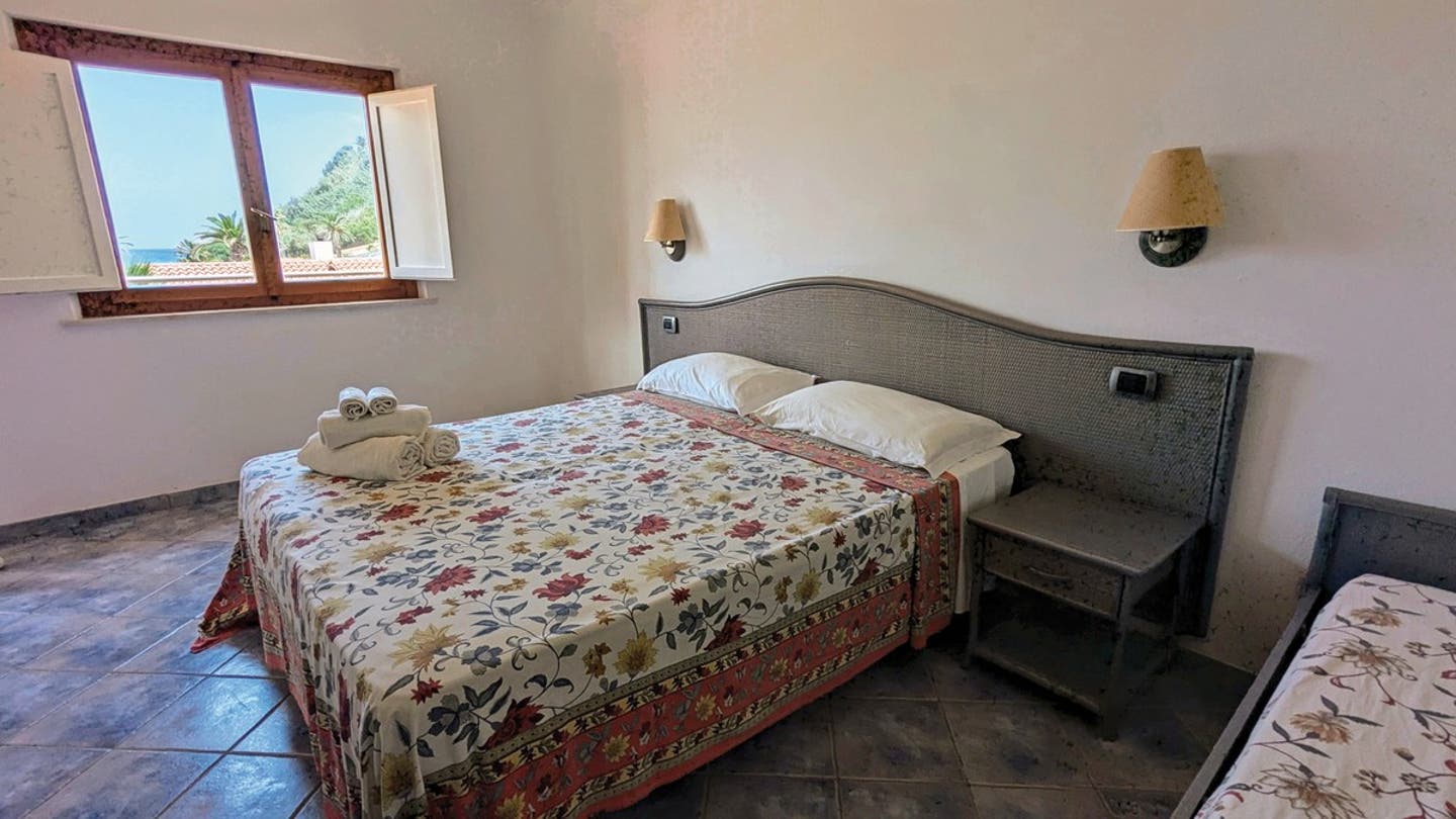 Wohnbeispiel Doppelzimmer
