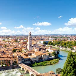 Urlaub in Verona