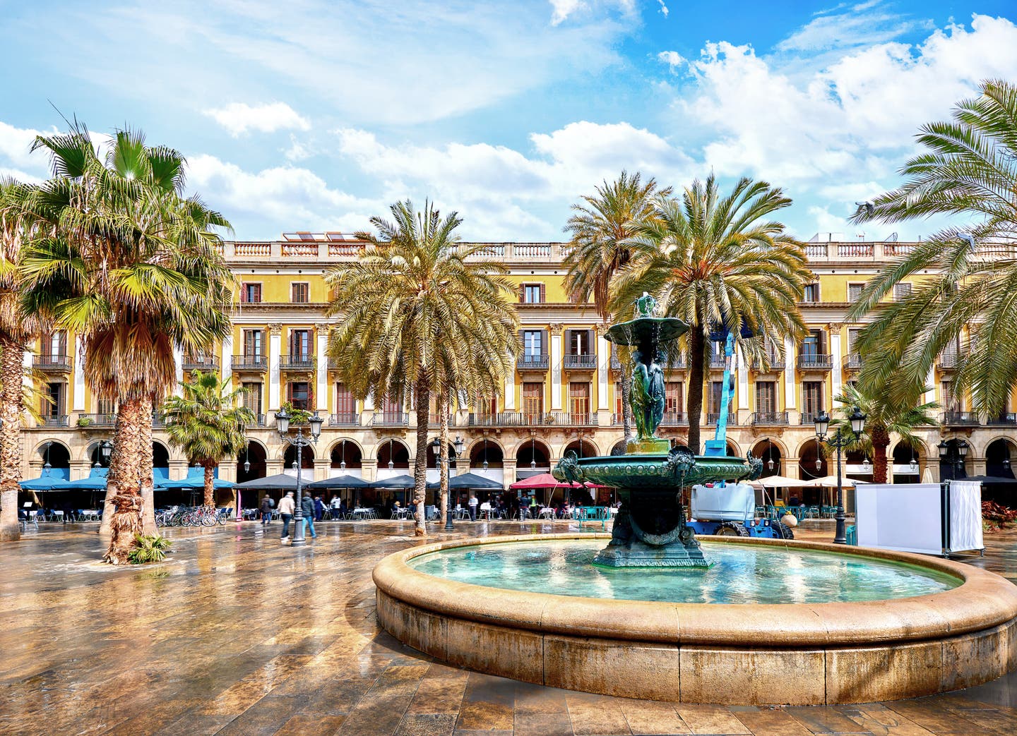 Altstadt Barcelona