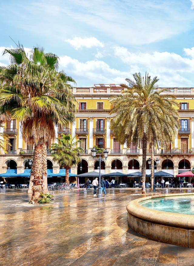 Barcelonas Sehenswürdigkeiten