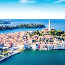 Urlaub in Istrien