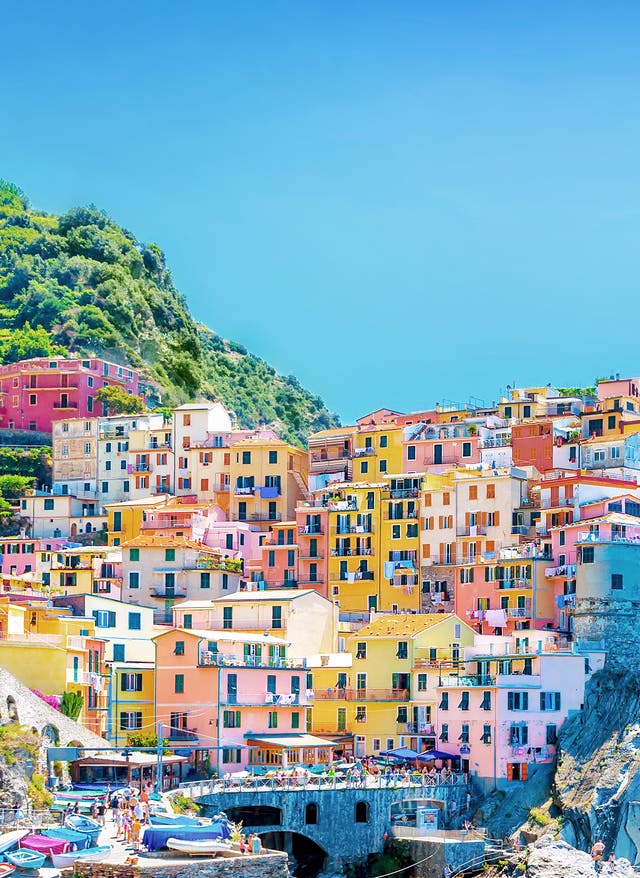 Jetzt entdecken Rundreisen in Italien