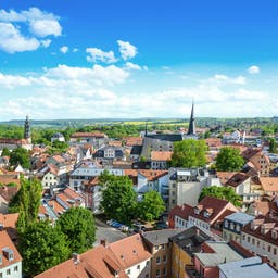 Weimar Urlaub