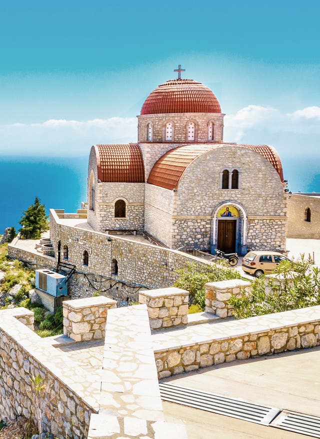 Geheimtipps für Lesbos