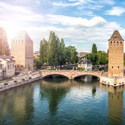 Urlaub in Straßburg