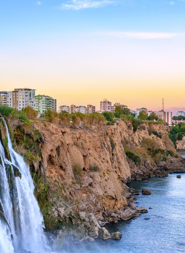 Lara Beach – Antalyas beliebte und moderne Ferienregion
