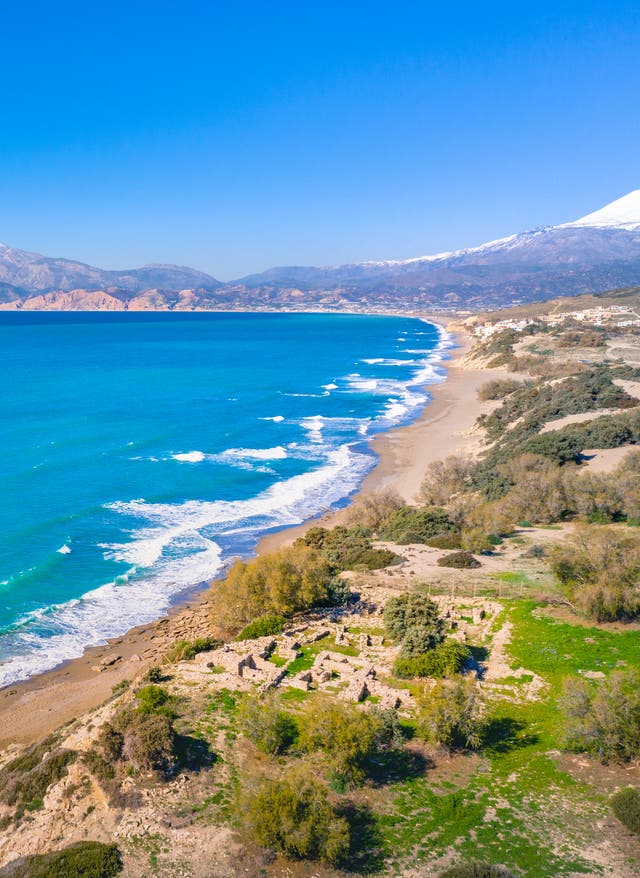 Angebote Griechenland Griechenland Kreta