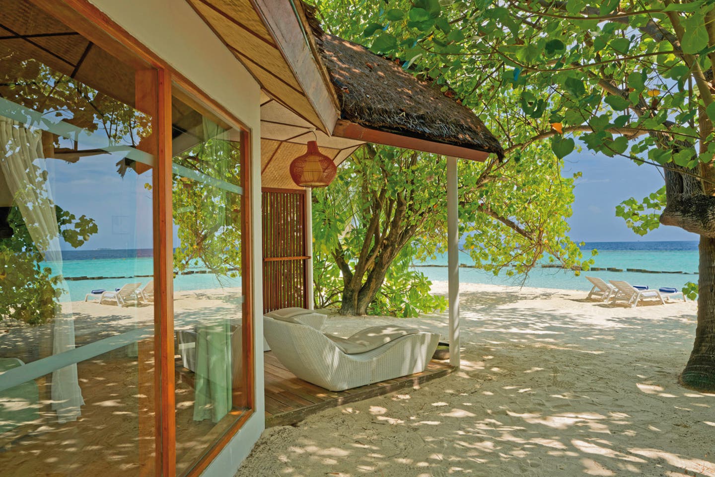 Wohnbeispiel Beach Bungalow