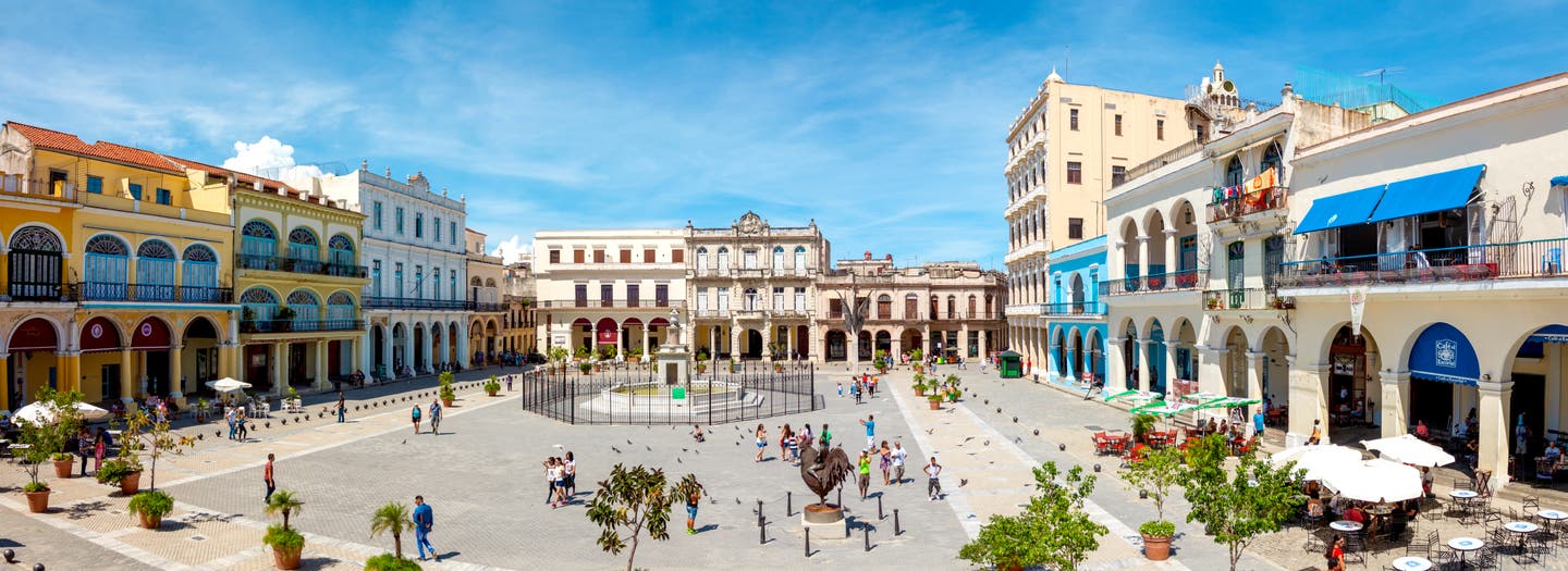 Altstadt von Havanna