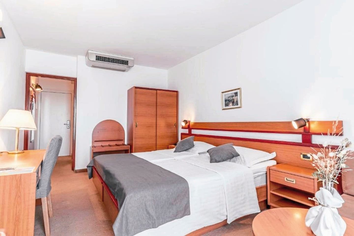 Wohnbeispiel Doppelzimmer Superior