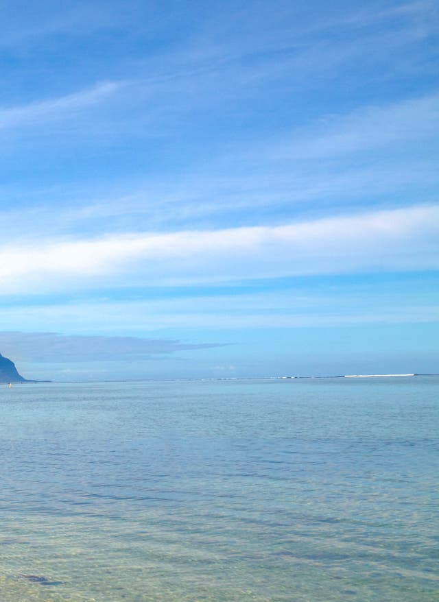Schönste Strände auf Mauritius