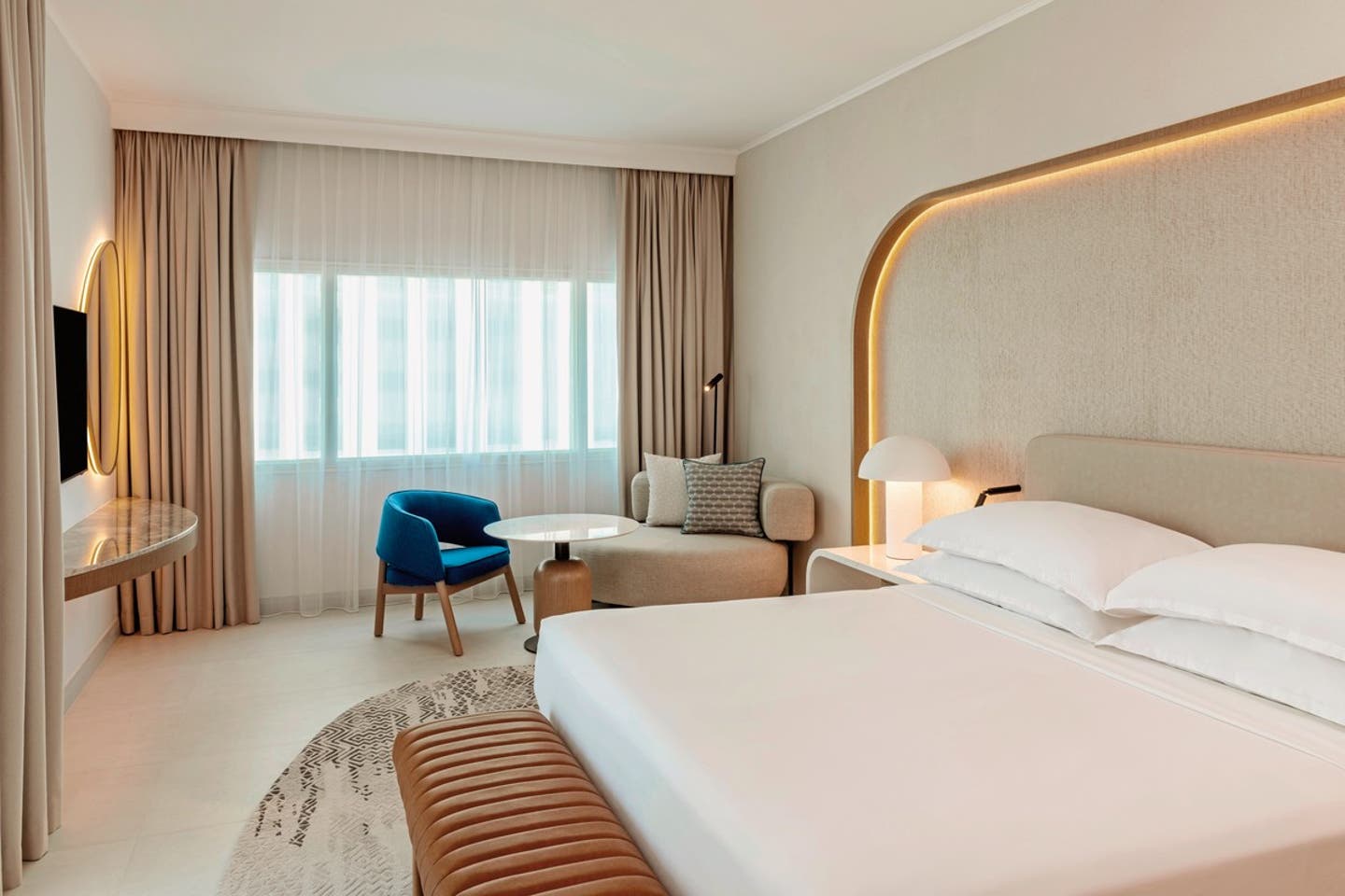 Wohnbeispiel Deluxe JBR View King